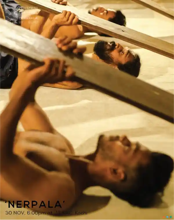 mibile image for MFOK 2025 (Movement Festival of Kerala, 2025)